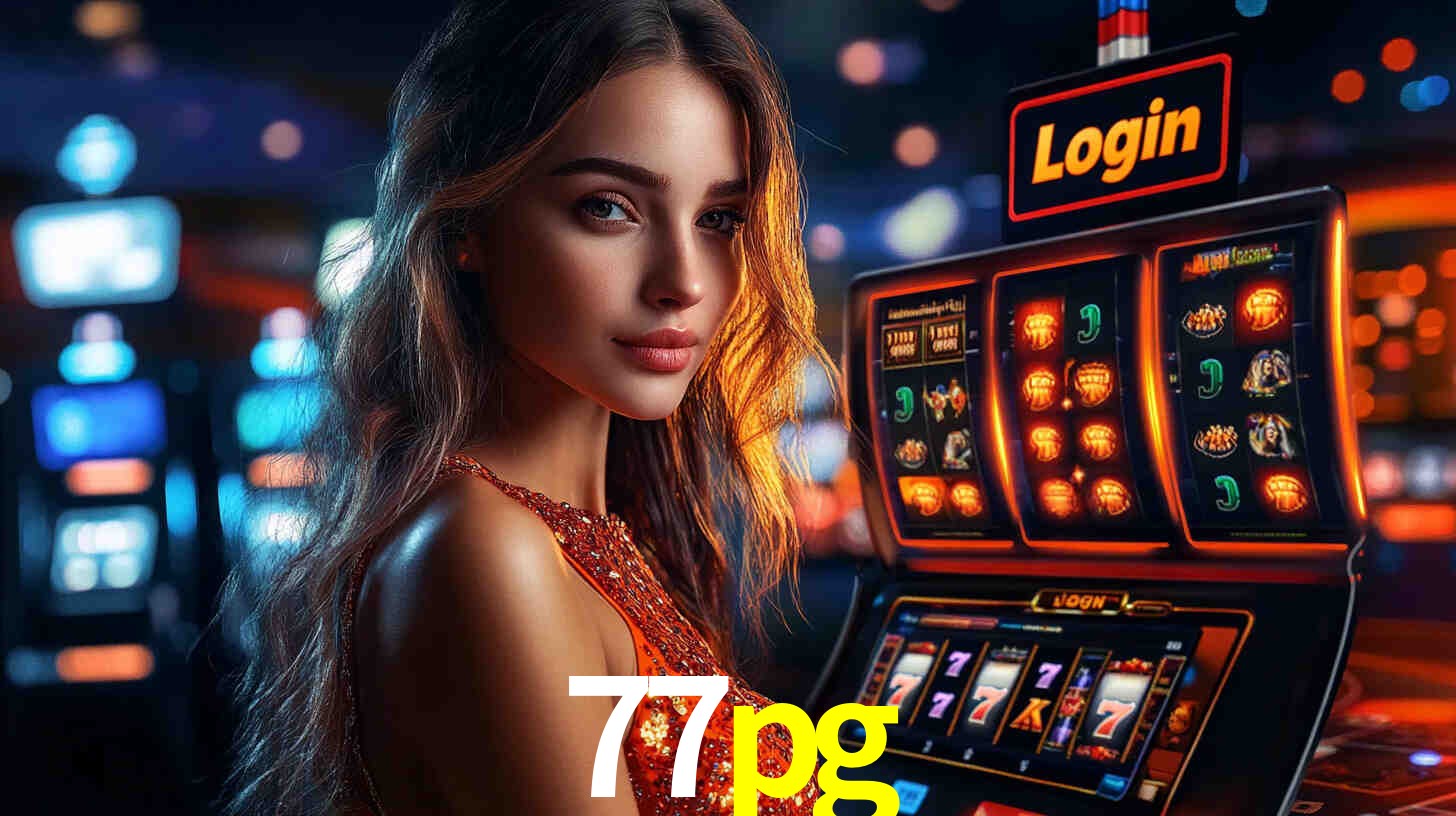 77pg: Seu Cassino Premiado com Pagamentos Rápidos