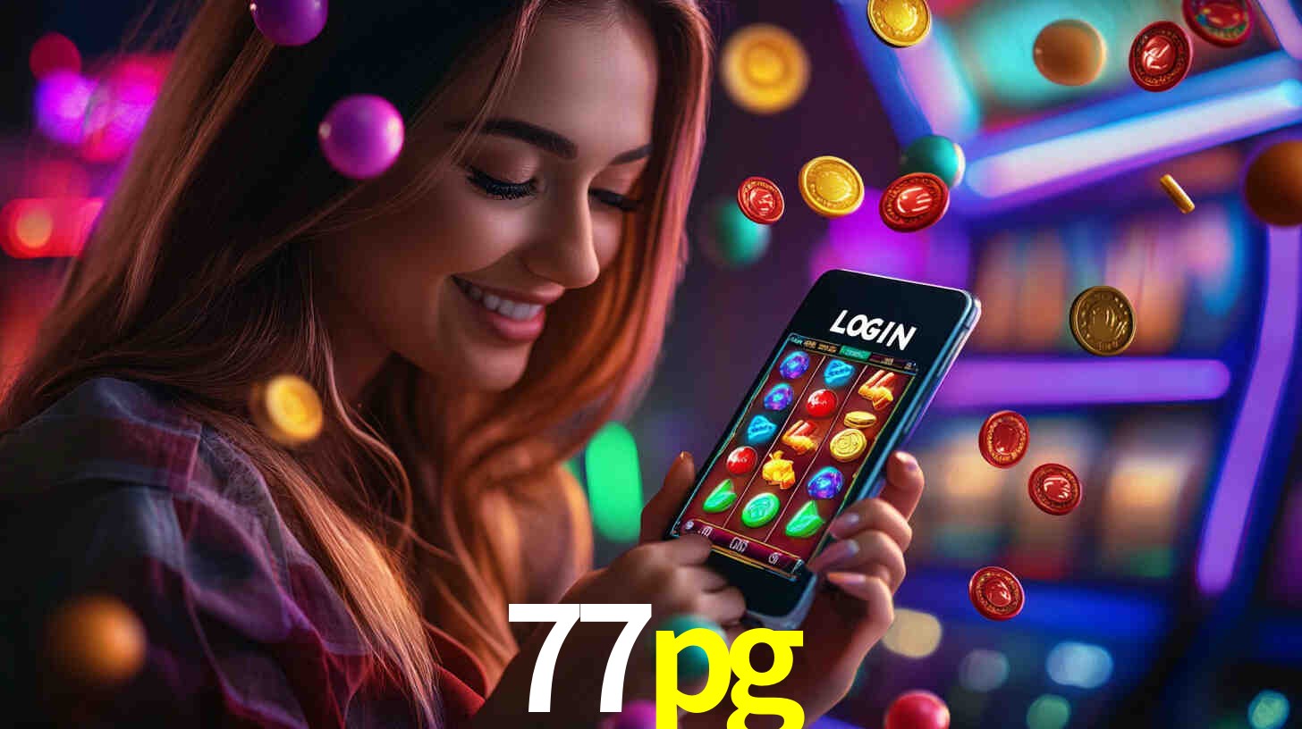 77pg - Plataforma De Jogos Online! - 77pg.com
