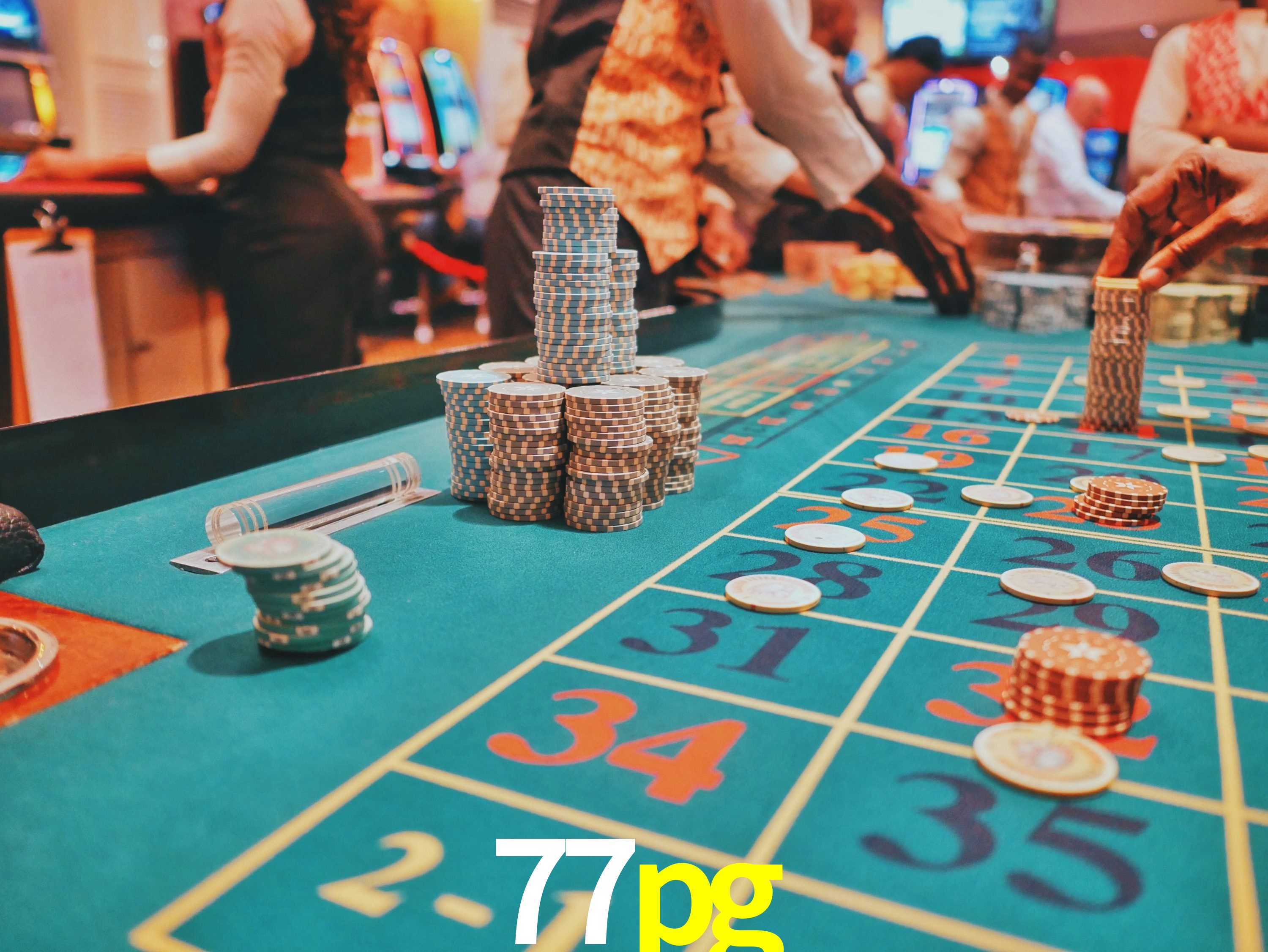 Casino Ao Vivo 77pg