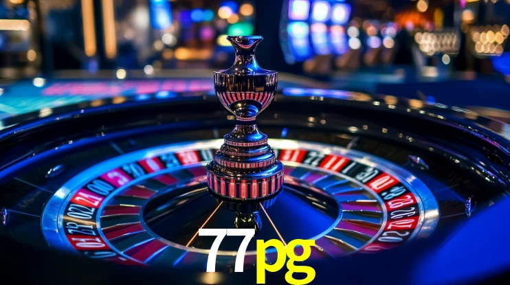 77pg: Jogos de Caça-Níqueis-Altas Recompensas, Roleta-Velocidade, Blackjack-Desafios Máximos