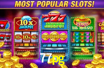 Descubra o Mundo do Cassino Online com 77pg