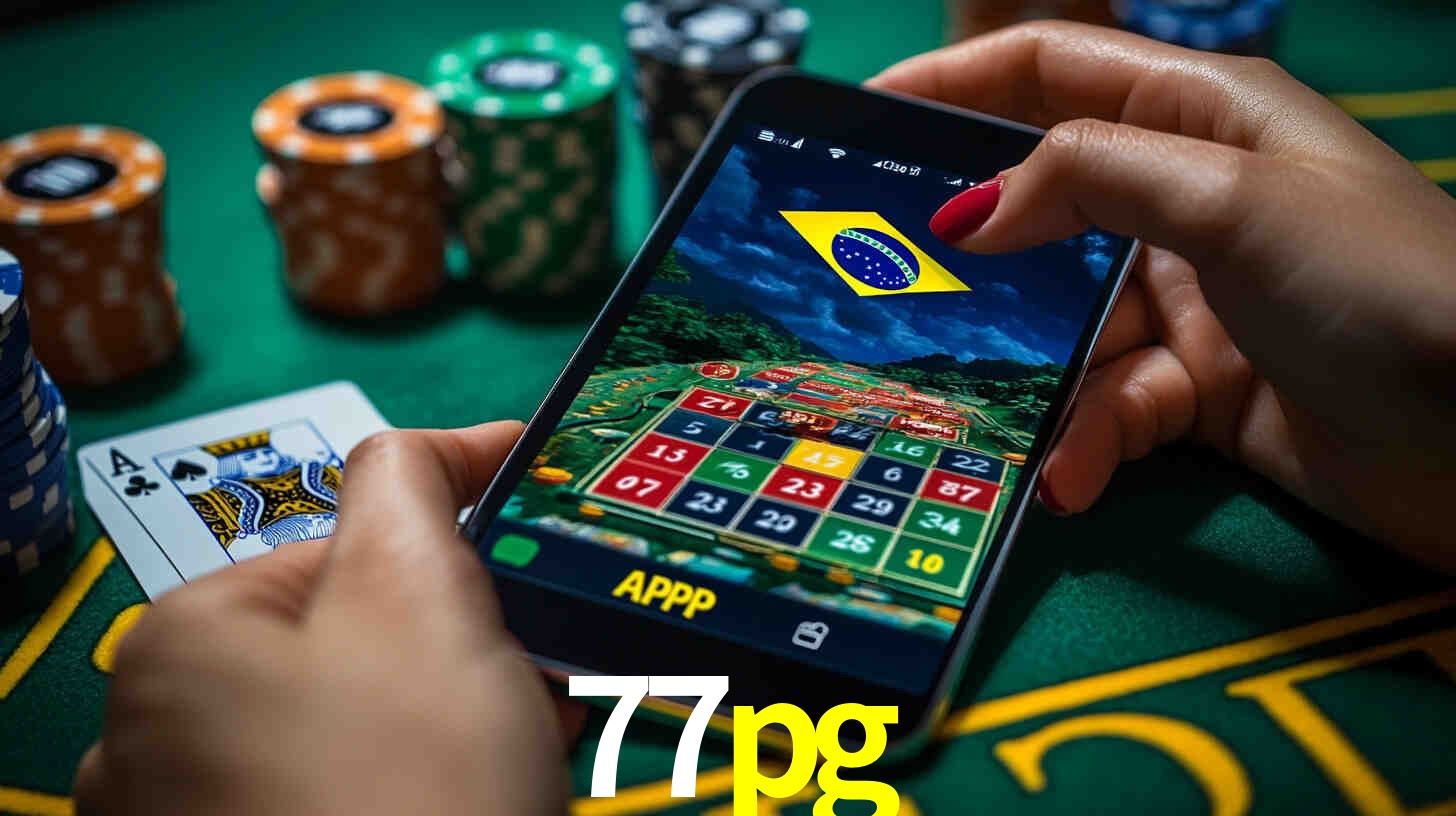 A Emoção da Loteria na 77pg: Uma Chance de Mudança de Vida