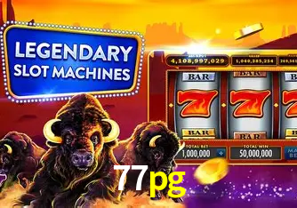 Descubra a Magia dos Jogos de Arcade no 77pg